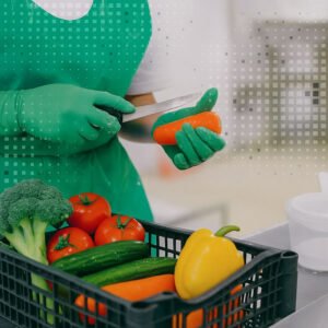 Curso manipulador de alimentos (Sector frutas y hortalizas preparadas)