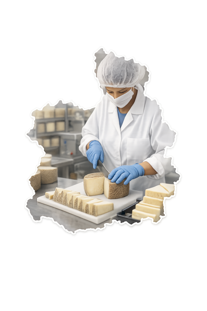 Curso manipulador de alimentos en Castilla-la Mancha 2026