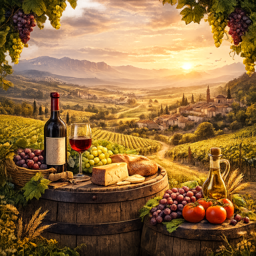 Imagen de alimentos la rioja