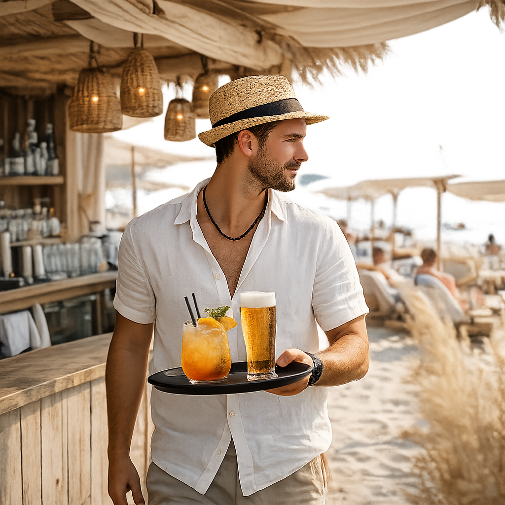 Manipulador de alimentos en islas baleares