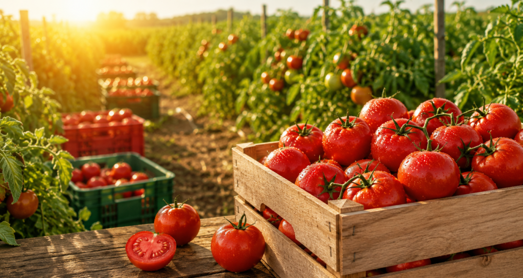 Curso de manipulador de alimentos para campaña de recogida de tomate