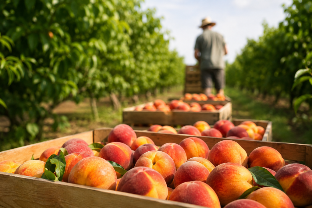 Curso de manipulador de alimentos para la campaña de recogida de fruta