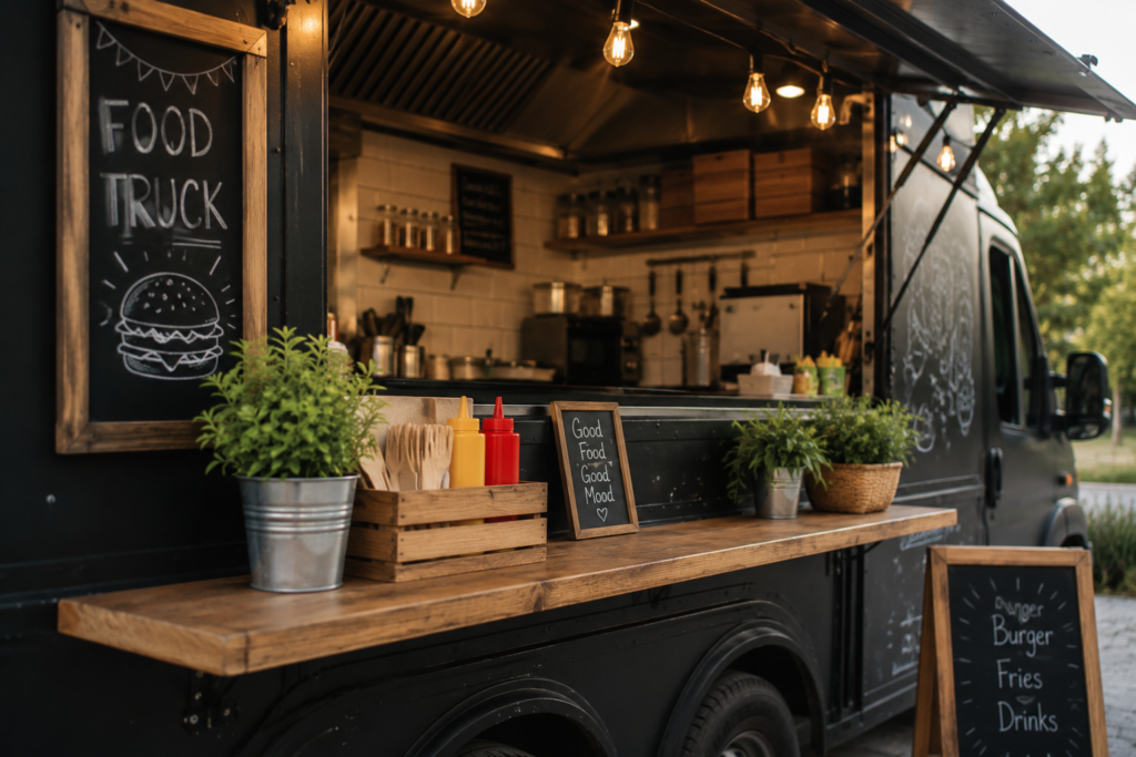 Curso manipulador de alimentos food trucks
