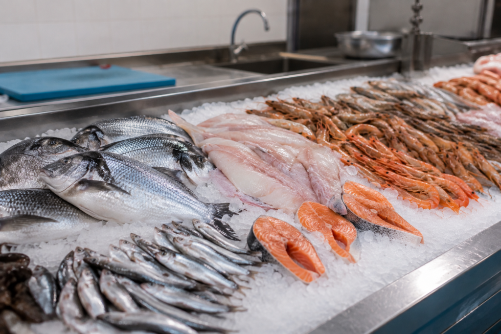 CURSO MANIPULADOR ALIMENTOS PARA PESCADERÍAS