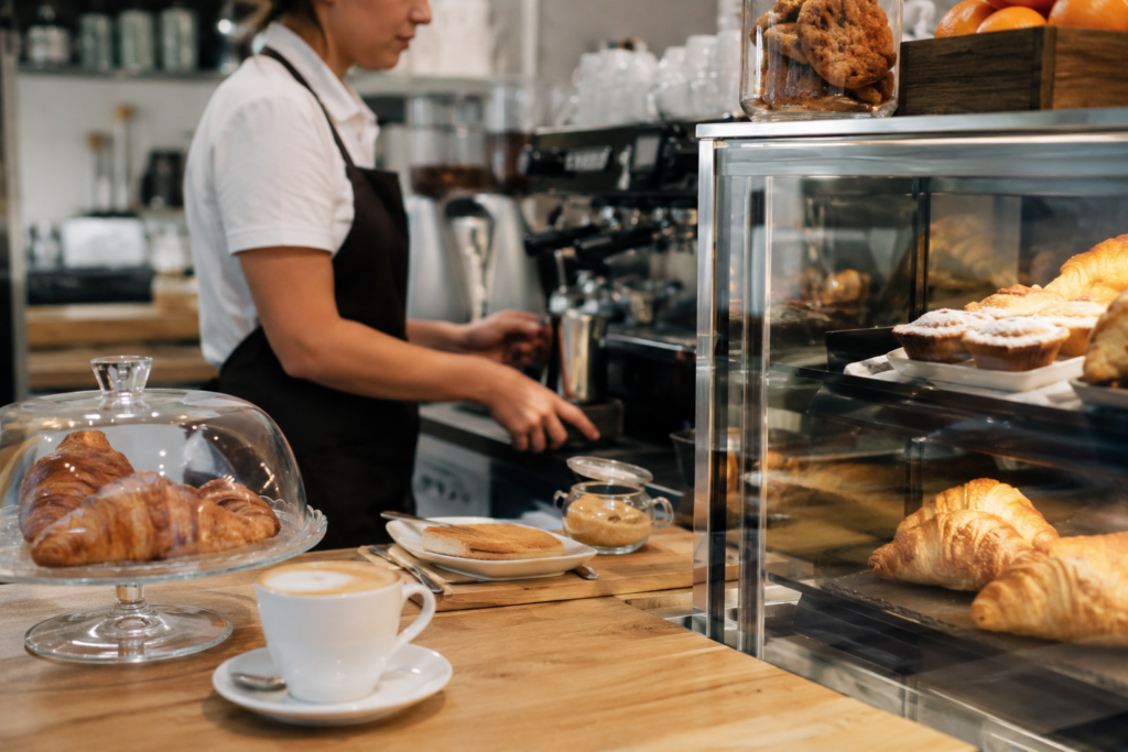 Certificado de manipulador para cafeterias